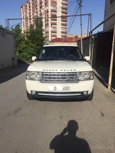 Land Rover Range Rover 2002, 234,668 km - 4.4 l - Bakı