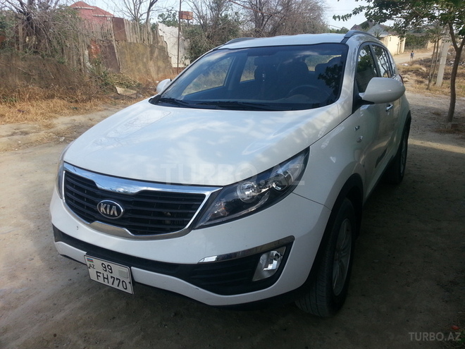 Kia Sportage 2013, 63,632 km - 2.0 l - Sumqayıt