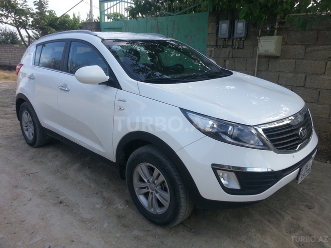 Kia Sportage 2013, 63,632 km - 2.0 l - Sumqayıt