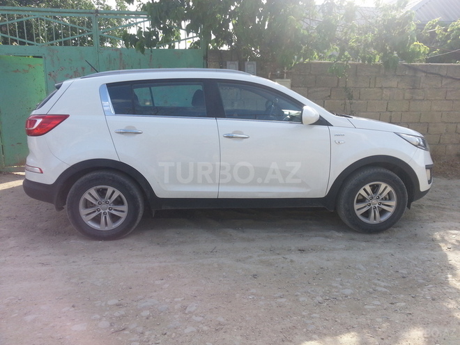 Kia Sportage 2013, 63,632 km - 2.0 l - Sumqayıt