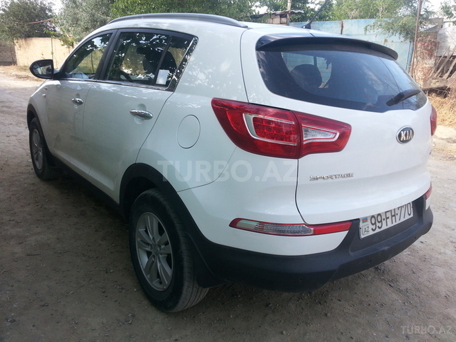 Kia Sportage 2013, 63,632 km - 2.0 l - Sumqayıt