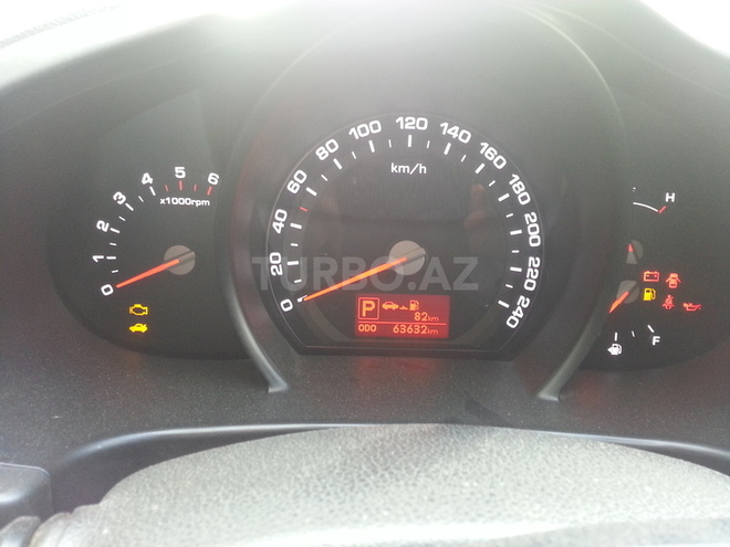 Kia Sportage 2013, 63,632 km - 2.0 l - Sumqayıt