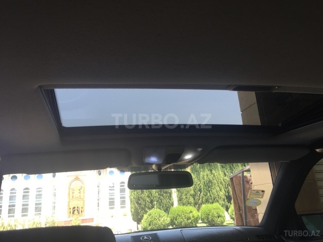 Mercedes E 240 1998, 27,800 km - 2.4 l - Gəncə