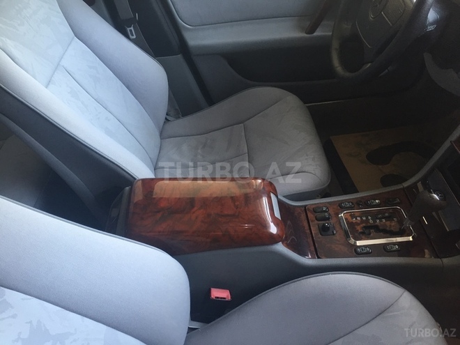Mercedes E 240 1998, 27,800 km - 2.4 l - Gəncə