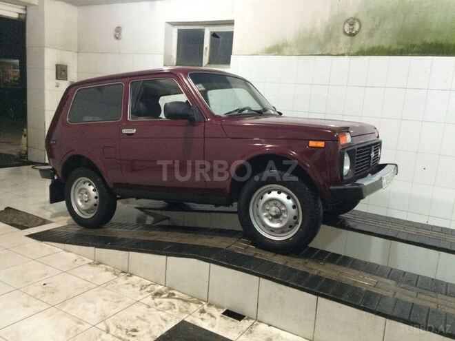 LADA (VAZ) Niva 2003, 150,000 km - 1.7 l - Bakı