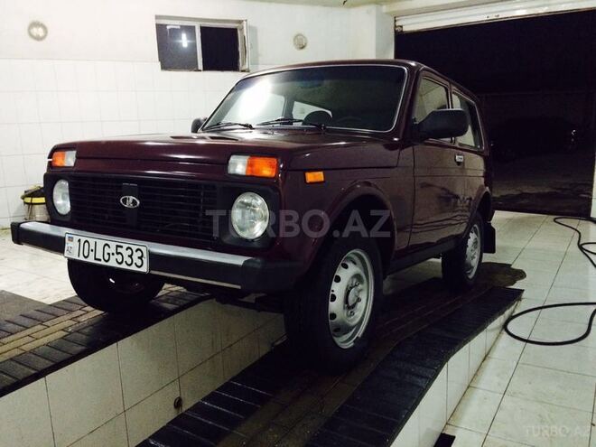 LADA (VAZ) Niva 2003, 150,000 km - 1.7 l - Bakı