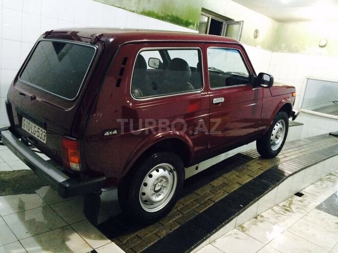 LADA (VAZ) Niva 2003, 150,000 km - 1.7 l - Bakı