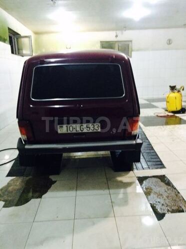 LADA (VAZ) Niva 2003, 150,000 km - 1.7 l - Bakı