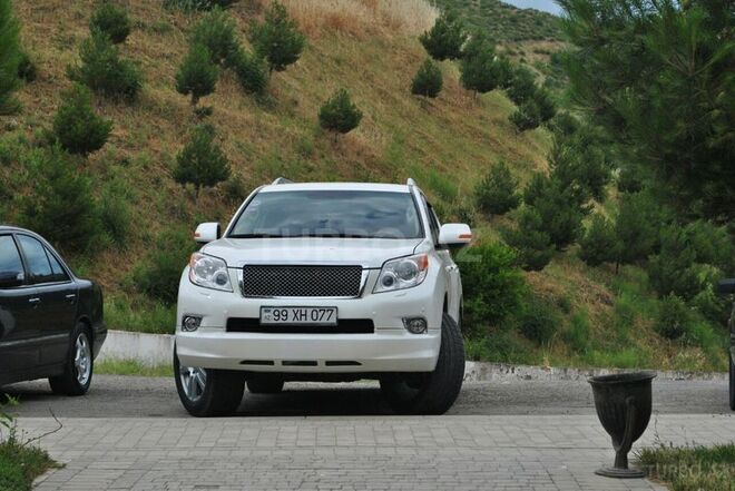 Toyota Prado 2012, 77,000 km - 2.7 л - Bakı