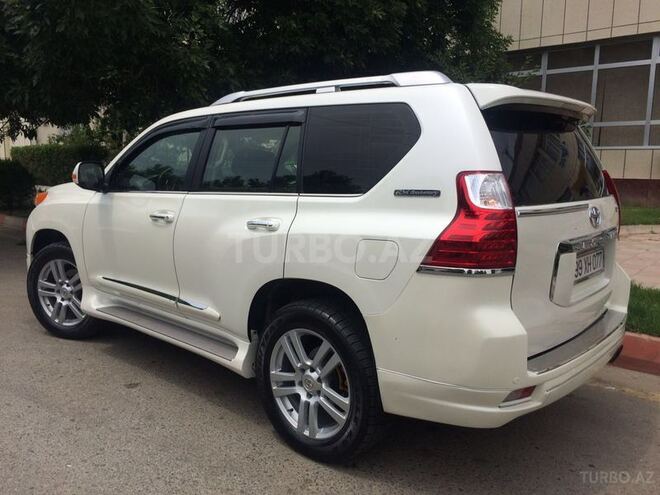 Toyota Prado 2012, 77,000 km - 2.7 л - Bakı