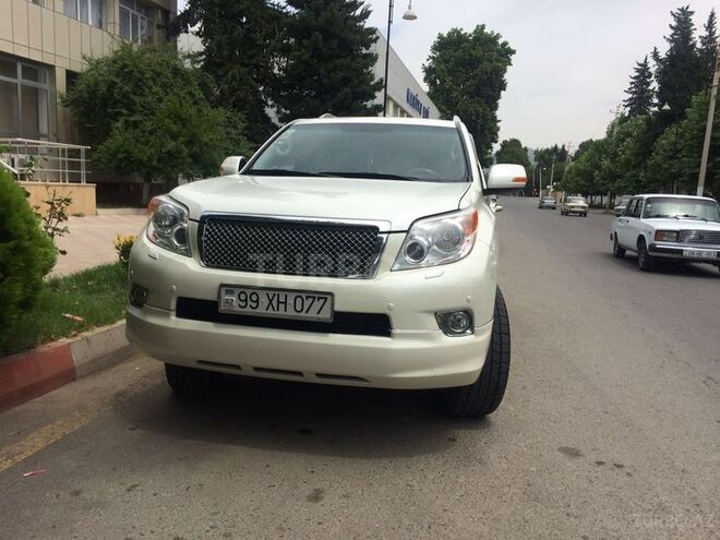 Toyota Prado 2012, 77,000 km - 2.7 л - Bakı