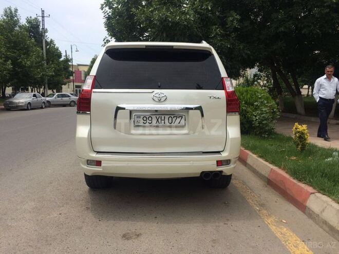 Toyota Prado 2012, 77,000 km - 2.7 л - Bakı