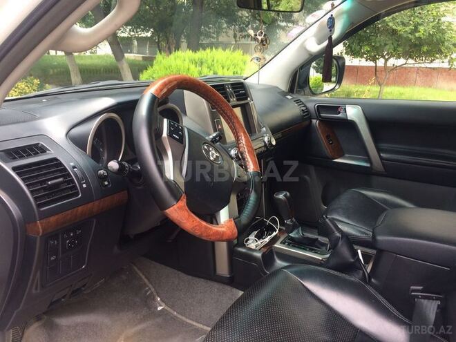 Toyota Prado 2012, 77,000 km - 2.7 л - Bakı