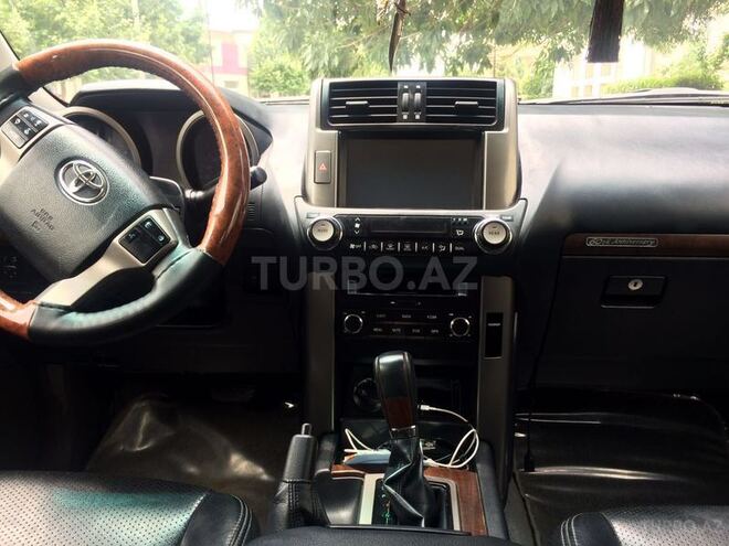 Toyota Prado 2012, 77,000 km - 2.7 л - Bakı