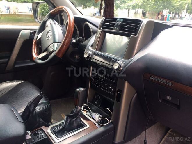 Toyota Prado 2012, 77,000 km - 2.7 л - Bakı
