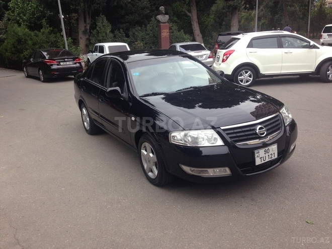 Nissan Sunny 2007, 165,000 km - 1.6 л - Bakı