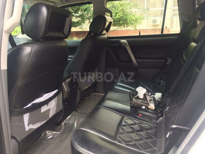 Toyota Prado 2012, 77,000 km - 2.7 л - Bakı