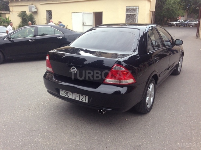 Nissan Sunny 2007, 165,000 km - 1.6 л - Bakı