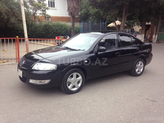 Nissan Sunny 2007, 165,000 km - 1.6 л - Bakı
