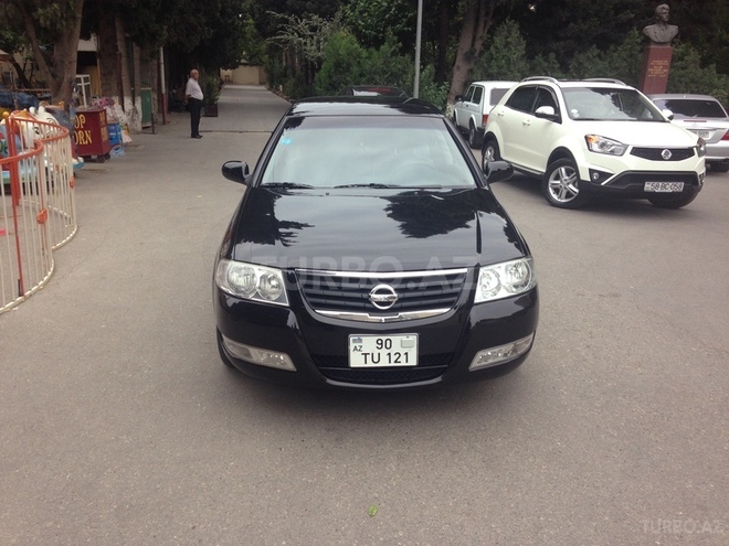 Nissan Sunny 2007, 165,000 km - 1.6 л - Bakı