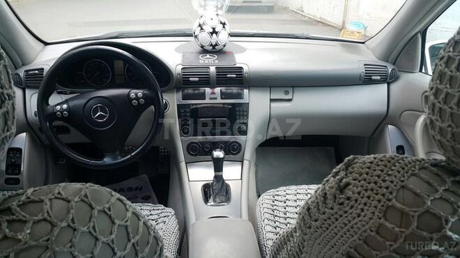 Mercedes C 250 2005, 162,000 km - 2.5 l - Bakı