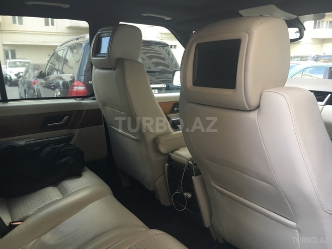 Land Rover RR Sport 2007, 129,000 km - 4.2 l - Bakı