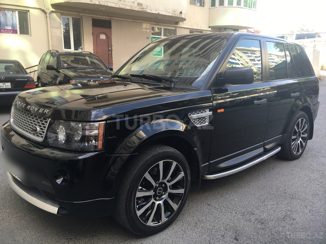 Land Rover RR Sport 2007, 129,000 km - 4.2 l - Bakı