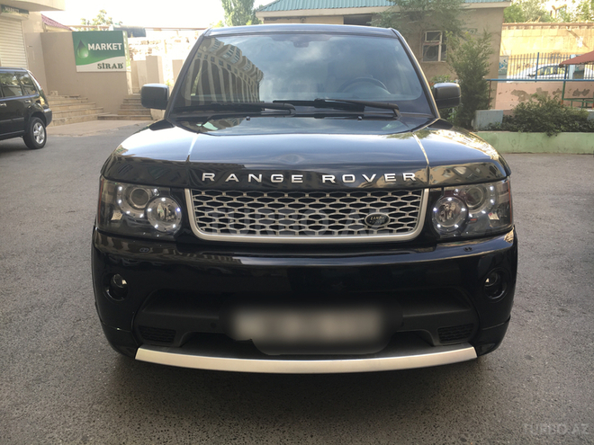 Land Rover RR Sport 2007, 129,000 km - 4.2 l - Bakı