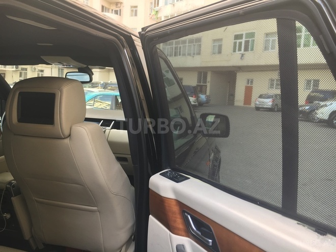 Land Rover RR Sport 2007, 129,000 km - 4.2 l - Bakı