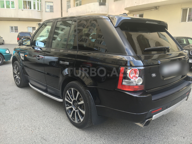 Land Rover RR Sport 2007, 129,000 km - 4.2 l - Bakı