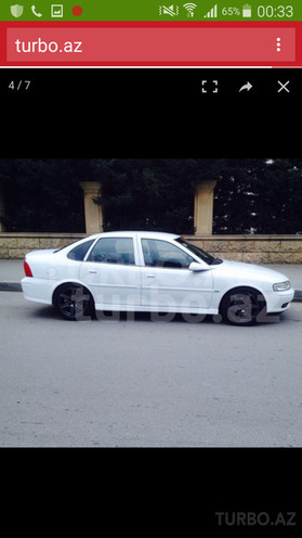 Opel Vectra 1999, 262,000 km - 0.2 l - Bakı