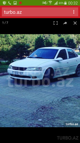 Opel Vectra 1999, 262,000 km - 0.2 l - Bakı