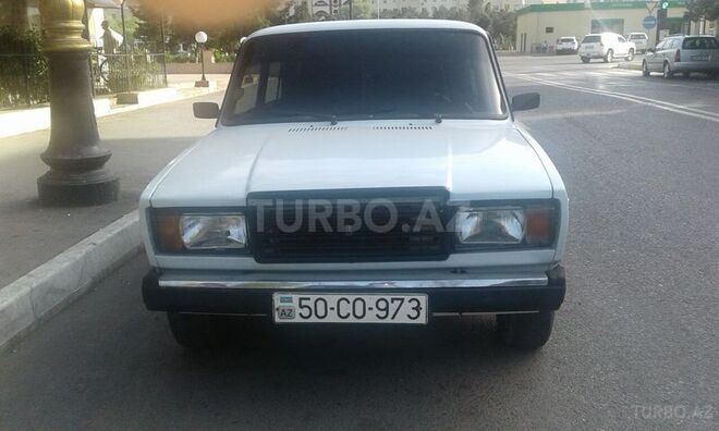 LADA (VAZ) 2107 1998, 100,000 km - 1.6 l - Sumqayıt