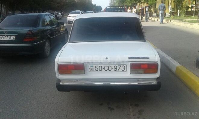 LADA (VAZ) 2107 1998, 100,000 km - 1.6 l - Sumqayıt