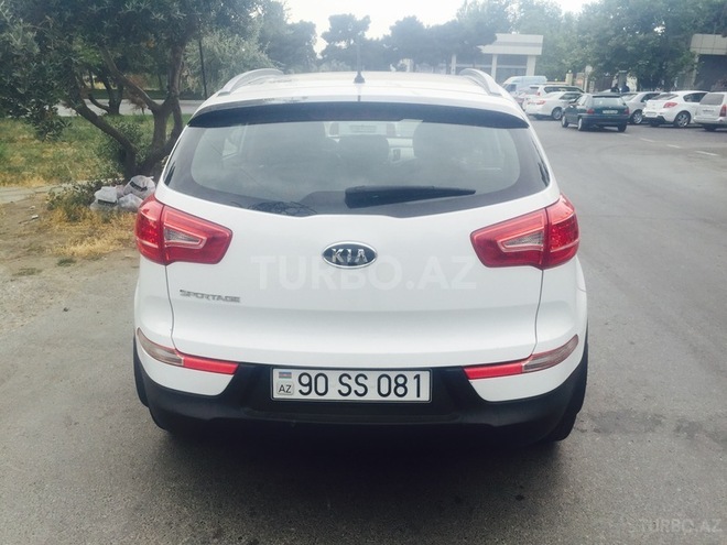 Kia Sportage 2011, 71,400 km - 2.0 l - Bakı