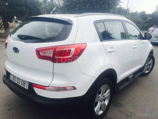 Kia Sportage 2011, 71,400 km - 2.0 l - Bakı