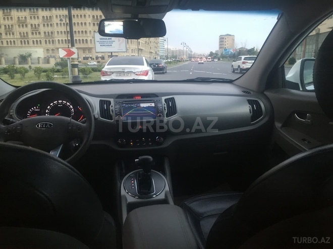 Kia Sportage 2011, 71,400 km - 2.0 l - Bakı