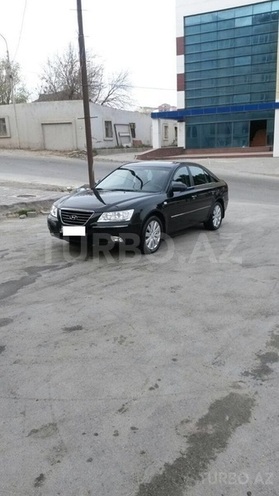 Hyundai Sonata 2008, 24,000 km - 2.4 l - Bakı