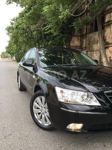 Hyundai Sonata 2008, 24,000 km - 2.4 l - Bakı