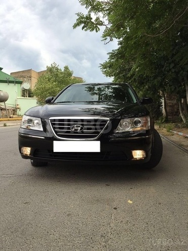 Hyundai Sonata 2008, 24,000 km - 2.4 l - Bakı