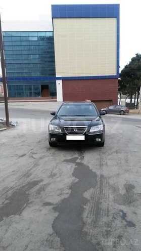 Hyundai Sonata 2008, 24,000 km - 2.4 l - Bakı