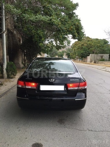 Hyundai Sonata 2008, 24,000 km - 2.4 l - Bakı