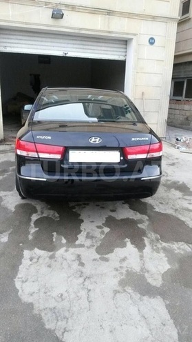 Hyundai Sonata 2008, 24,000 km - 2.4 l - Bakı
