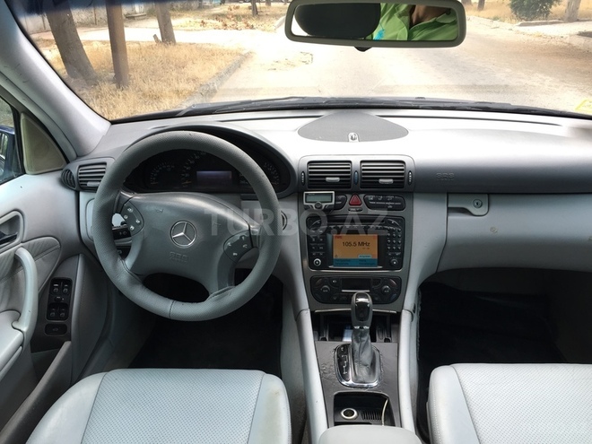 Mercedes C 200 2000, 281,000 km - 2.0 л - Sumqayıt