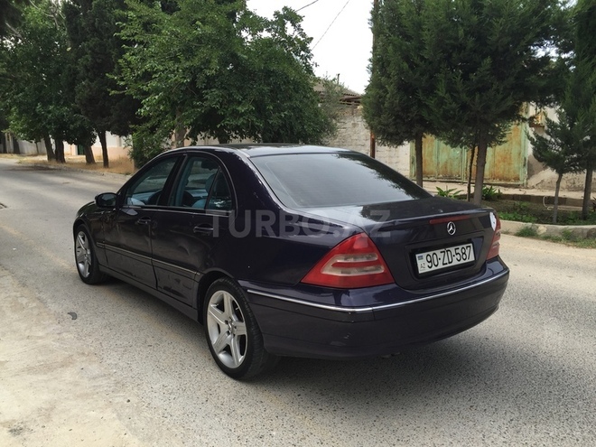 Mercedes C 200 2000, 281,000 km - 2.0 л - Sumqayıt