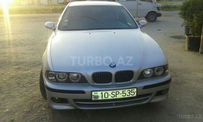 BMW 535 2000, 347,000 km - 3.5 l - Bakı