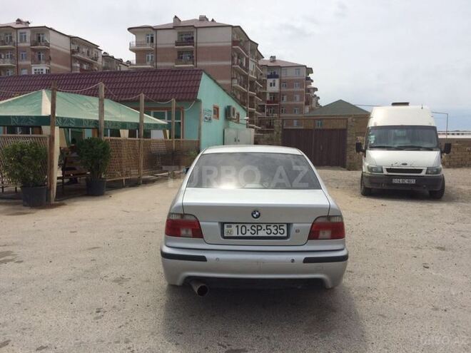 BMW 535 2000, 347,000 km - 3.5 l - Bakı