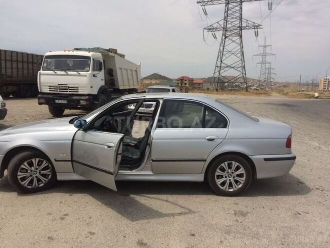 BMW 535 2000, 347,000 km - 3.5 l - Bakı
