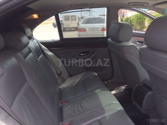 BMW 535 2000, 347,000 km - 3.5 l - Bakı