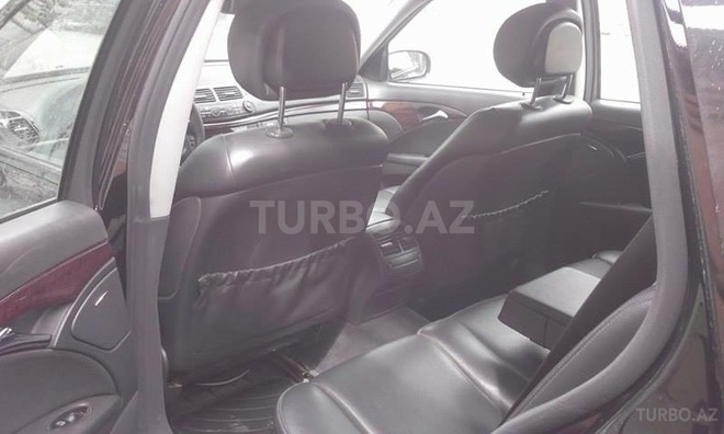 Mercedes E 220 2006, 219,000 km - 2.2 l - Gəncə